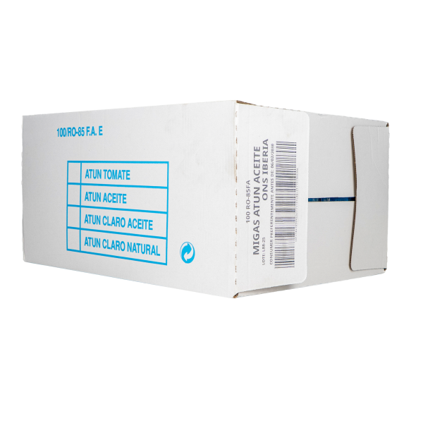 Atune ONS huile 100 boites de 80G