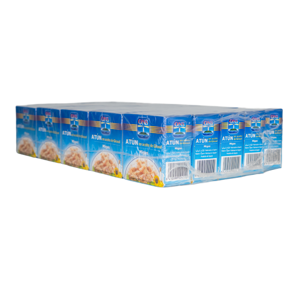 Atune ONS huile 25 boites de 80G
