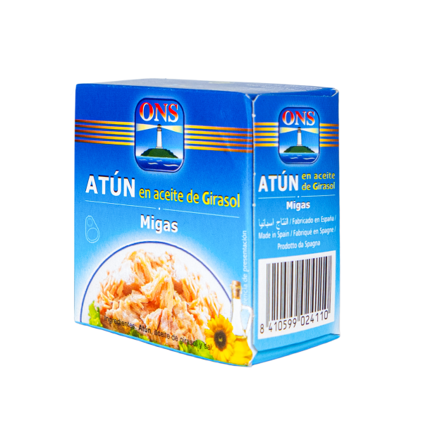 Atune ONS huile boites de 80G