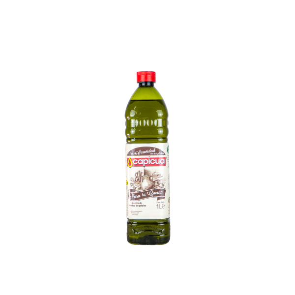 Capicua Aceite Vegetal 1L