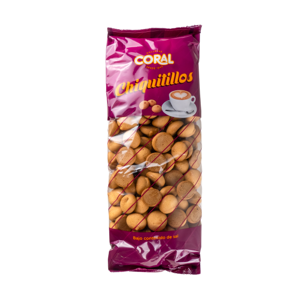 Coral Chiquillos CHIQUITILLOS UNitées de 500g