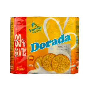 Dorada Galletas Dorada 800G