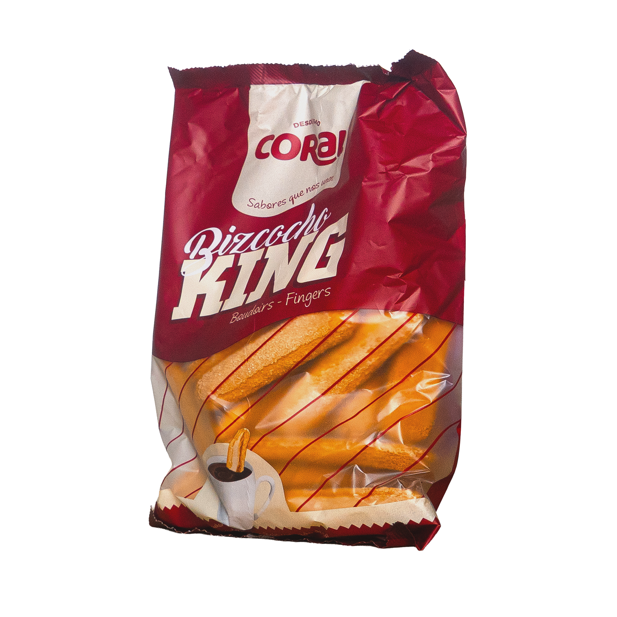 Galletas Coral Bizcocho - de 300G