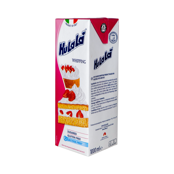Hulala Crema Vegetal 1L