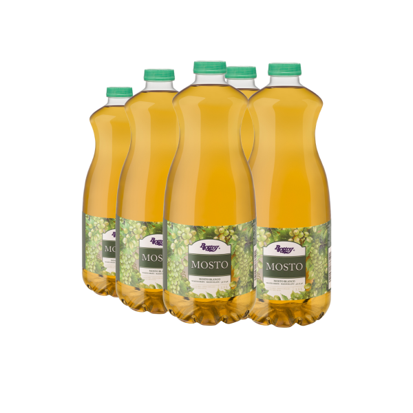 LIVE ROSTOY MOSTO BLANCO 12 x 1.5L