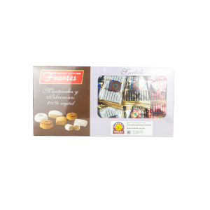 Fuentes Mantecados y Polvorones 700G