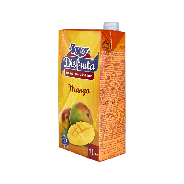 Nectar Rostoy Disfrutas Mongo Br 1L
