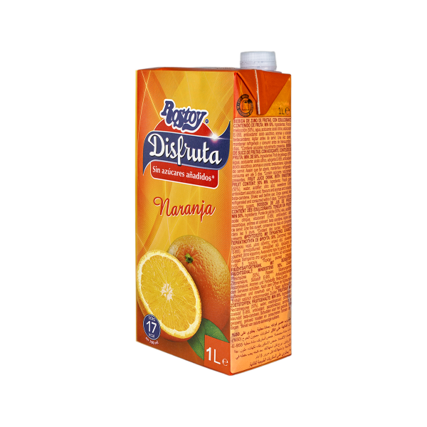 Nectar Rostoy Disfrutas Naranja Br 1L
