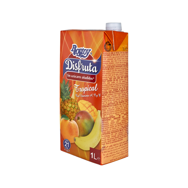 Nectar Rostoy Disfrutas Tropical Br 1L