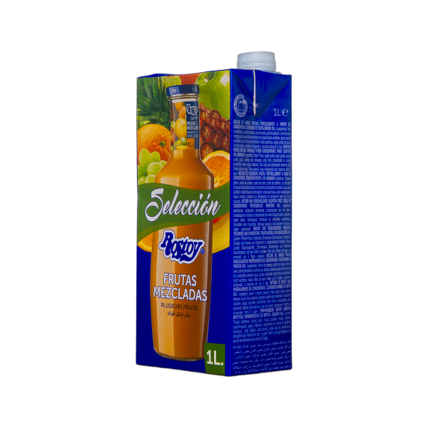 Nectar Rostoy Frutas Meszcladas Br 1L