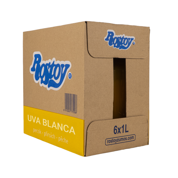 Nectar Rostoy Mosto Blanco 6 x 1L