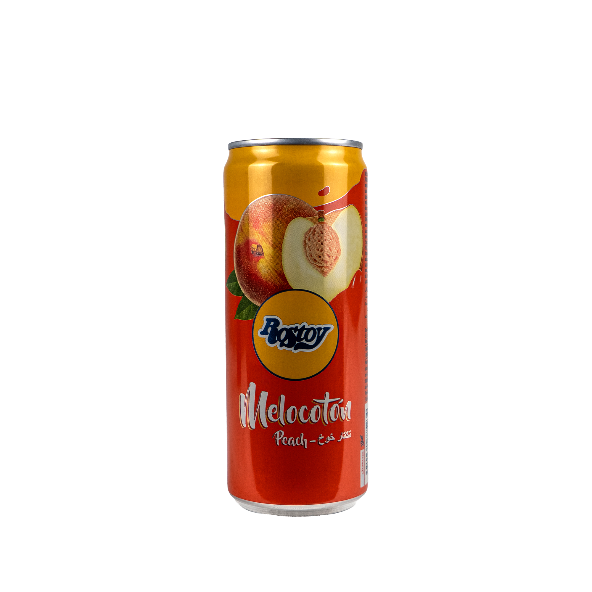 Rostoy Cannette Melecoton 330ML
