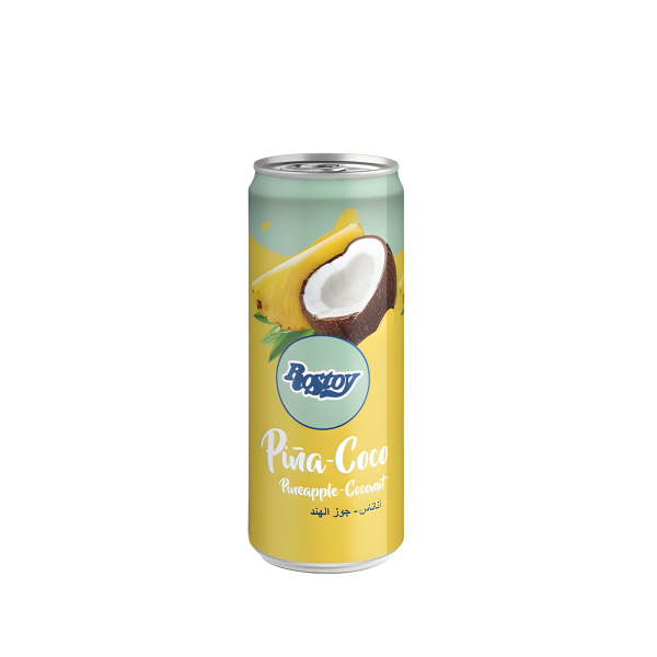 Rostoy Cannette PINA COCO 330ML