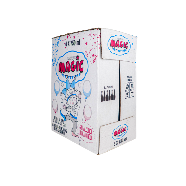 Rostoy Magic 6 x 750ML