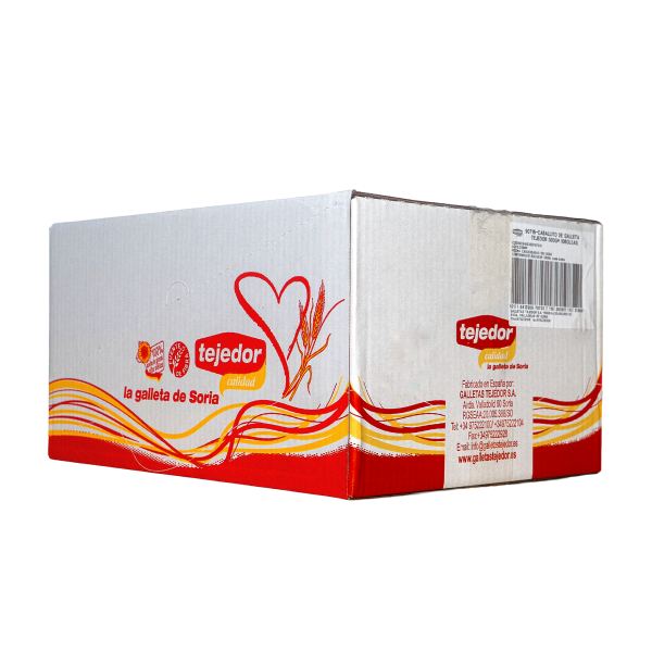 Teredor Galletas Caballeto de Galleta 10 x 300G
