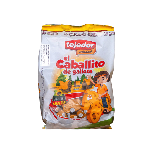 Teredor Galletas Caballeto de Galleta 300G