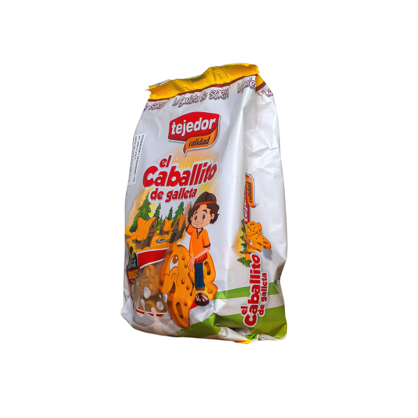 Teredor Galletas Caballeto de Galleta x 300G