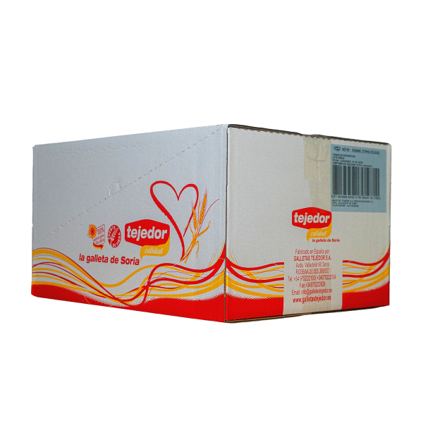 Teredor Galletas Kokinog 10 x 300G