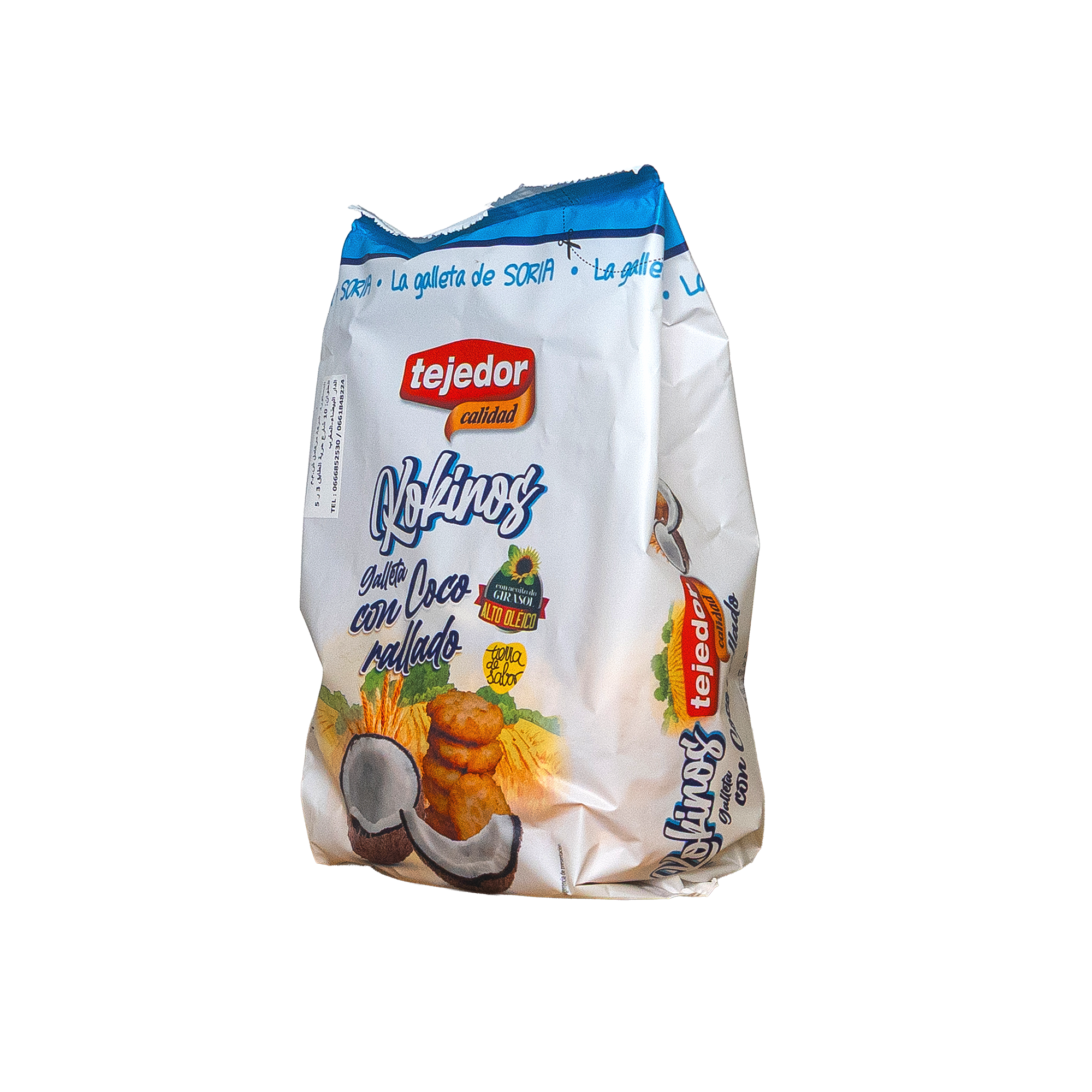 Teredor Galletas Kokinog 300G