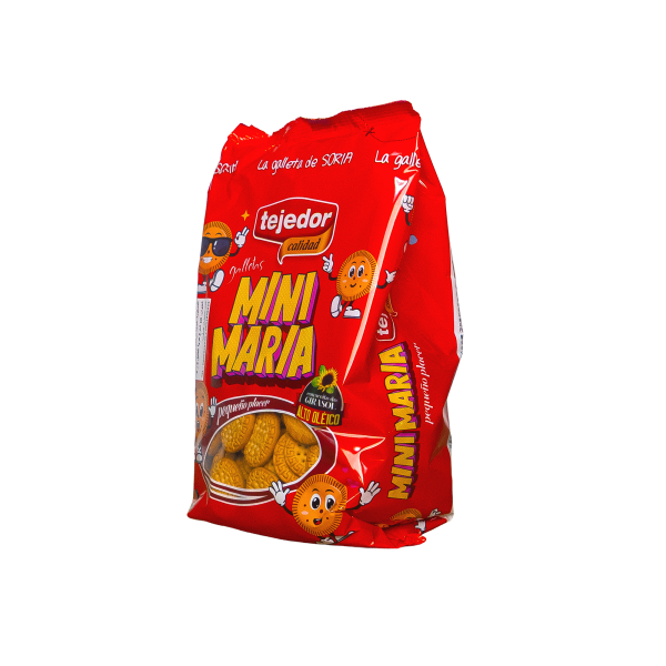 Teredor Galletas Mini Maria 300G
