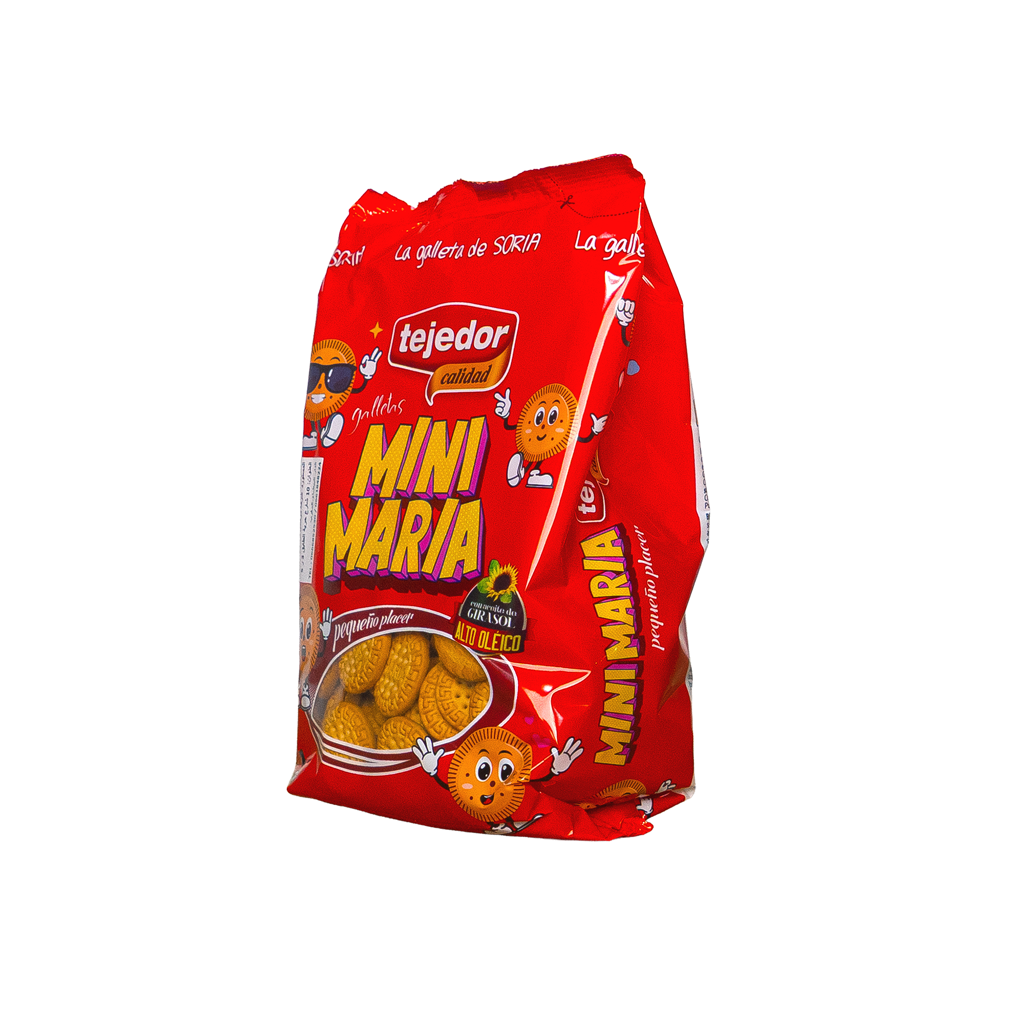 Teredor Galletas Mini Maria 300G
