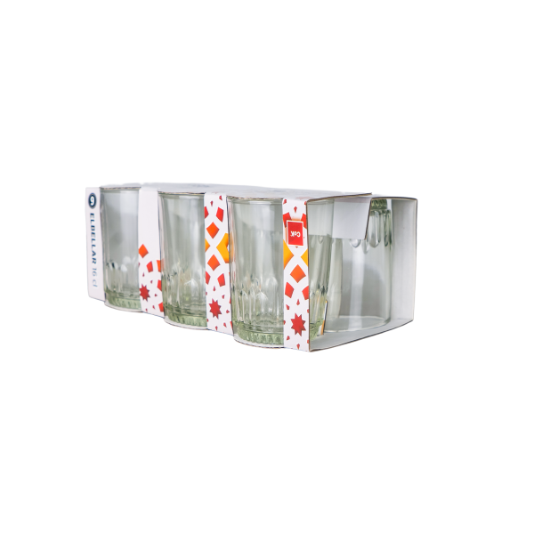 Vasos Elbellar Verre a boire 16CL-