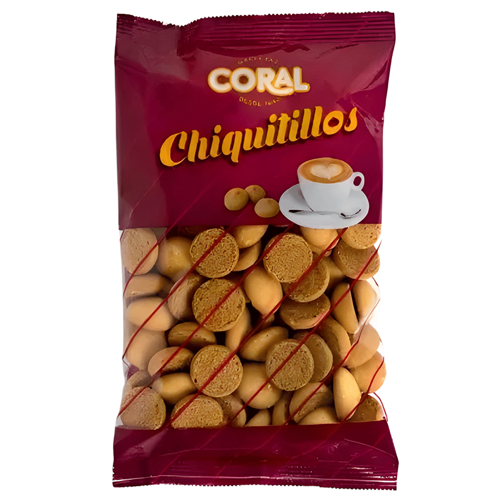 coral chiquilitos